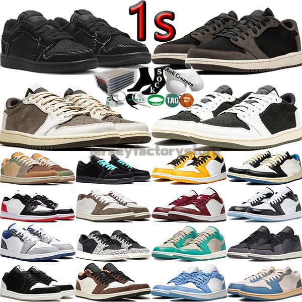 1 1s low men basketball shoes women black phantom olive reverse dark mocha fragment unc concord panda grey year of the rabbit mens womens tr
1 1s low men basketball shoes women black phantom olive reverse dark mocha fragment unc concord panda grey year of the rabbit mens womens tr