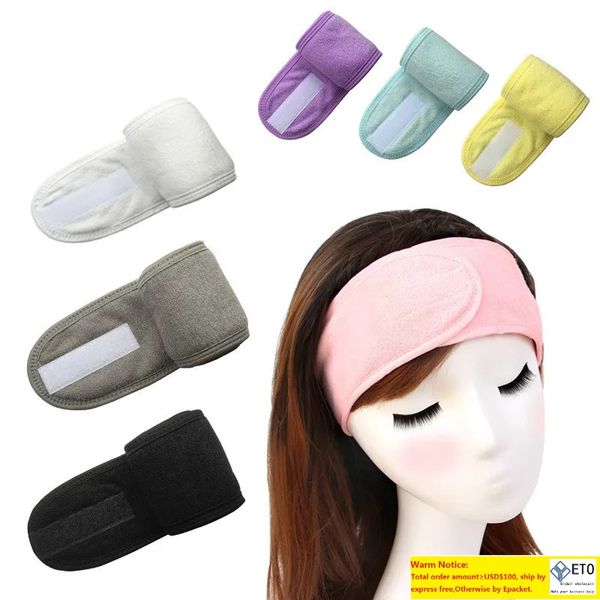 adjustable makeup bands wash face holder soft toweling headbands hairband headwear for women girls accessories j041, Black;brown
adjustable makeup bands wash face holder soft toweling headbands hairband headwear for women girls accessories j041, Black;brown