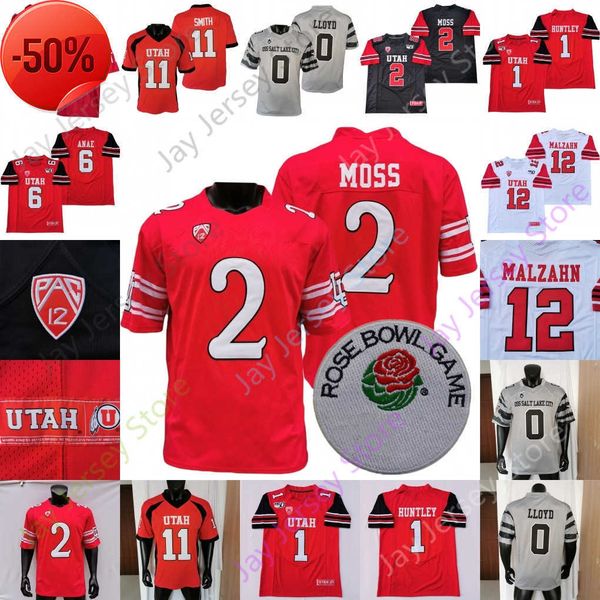 rose bowl utah utes football jersey ncaa college cameron rising tavion thomas brant kuithe dalton kincaid cole bishop fillinger zack moss al, Black;red
rose bowl utah utes football jersey ncaa college cameron rising tavion thomas brant kuithe dalton kincaid cole bishop fillinger zack moss al, Black;red