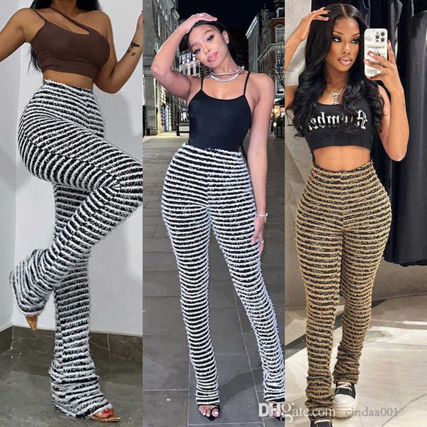 womens pants spring summer striped casual pants knitted stitching slim high waist pant 5 colors, Black;white
womens pants spring summer striped casual pants knitted stitching slim high waist pant 5 colors, Black;white
