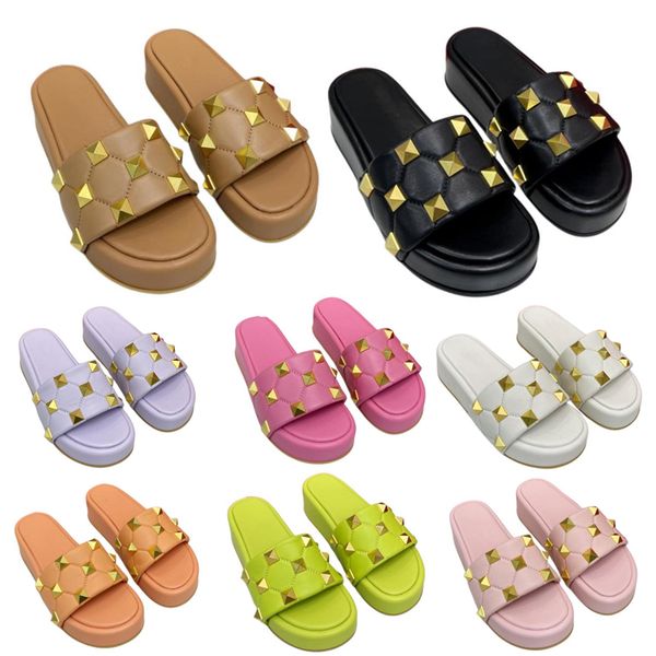 slippers designer slippers women's slippers shoes luxury platform casual slippers classic style slippers, Black
slippers designer slippers women's slippers shoes luxury platform casual slippers classic style slippers, Black