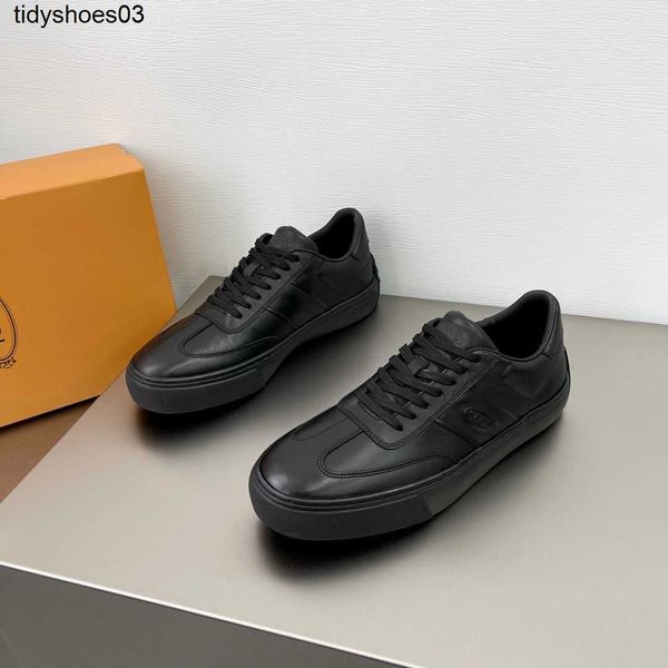 tod new series leather casual sports shoes men's calf leather stitching suede beans shoes sports shoe size, Black
tod new series leather casual sports shoes men's calf leather stitching suede beans shoes sports shoe size, Black