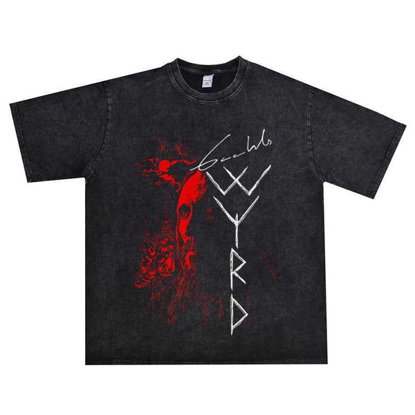 finland wyrd metal rock band hellkult personalized t-shirt short sleeve cotton washed worn out, White;black
finland wyrd metal rock band hellkult personalized t-shirt short sleeve cotton washed worn out, White;black