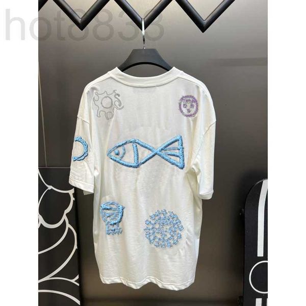 men's t-shirts designer warmouth face pattern heavy industry embroidery short sleeve 32s selcotton fashion brand and women's 55li, White;black
men's t-shirts designer warmouth face pattern heavy industry embroidery short sleeve 32s selcotton fashion brand and women's 55li, White;black