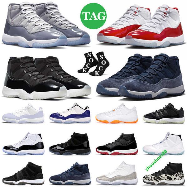 jumpman 11 cherry 11s basketball shoes cool grey bred 25th anniversary jubilee concord men women outdoor sports sneakers mens trainers
jumpman 11 cherry 11s basketball shoes cool grey bred 25th anniversary jubilee concord men women outdoor sports sneakers mens trainers