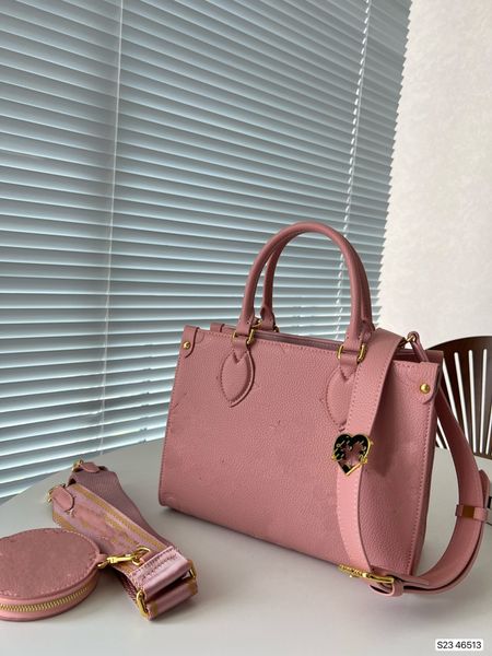 new style fashion bag onethego the tote bag leather designer handbags crossbody bag shoulder bag designer bag vuttonse luxurys handbag woman
new style fashion bag onethego the tote bag leather designer handbags crossbody bag shoulder bag designer bag vuttonse luxurys handbag woman