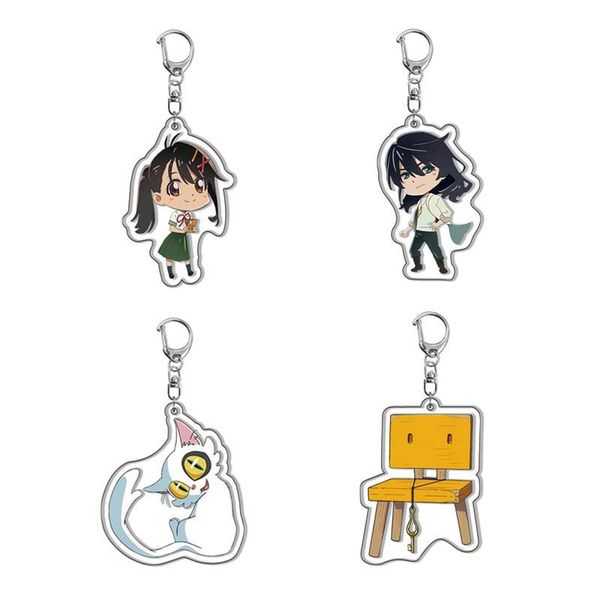 50mm acrylic keychain white cats amime cartoon cute blade cup key chain keyring acrylic keychains in hanging retail packaging, Blue
50mm acrylic keychain white cats amime cartoon cute blade cup key chain keyring acrylic keychains in hanging retail packaging, Blue