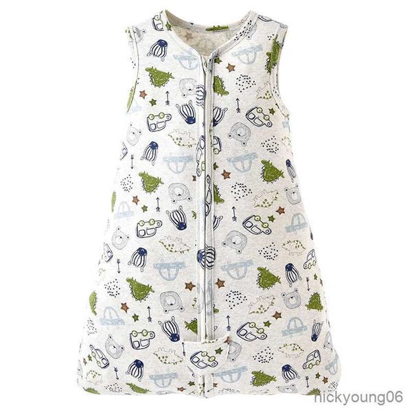 sleeping bags summer baby bedding soft cotton infant sleepwear cold boys girls blanket bag r230614
sleeping bags summer baby bedding soft cotton infant sleepwear cold boys girls blanket bag r230614