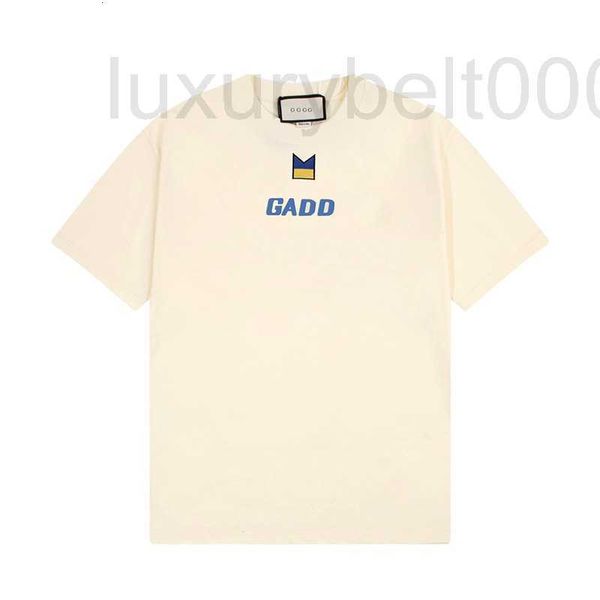 women's t-shirt designer spring/summer flag embroidery versatile solid short sleeve t-shirt underlay 55r4, White
women's t-shirt designer spring/summer flag embroidery versatile solid short sleeve t-shirt underlay 55r4, White