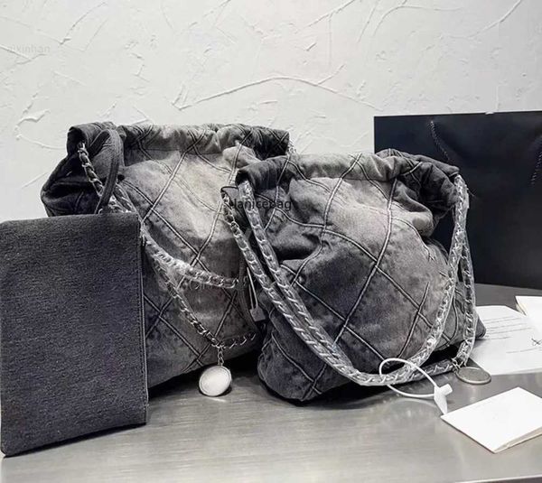 cc 22 denim grand shopping bag tote travel designer woman sling body bag most expensive handbag with silver chain gabrielle quilted77
cc 22 denim grand shopping bag tote travel designer woman sling body bag most expensive handbag with silver chain gabrielle quilted77