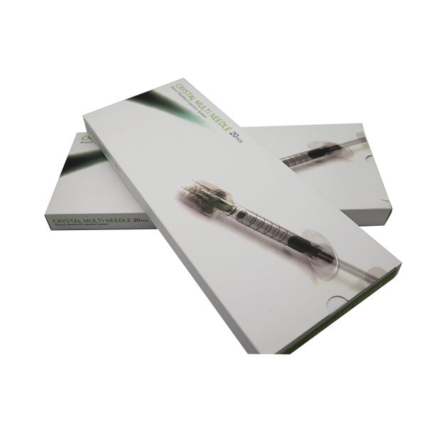 crystal multi mesotherapy injector needle 5pins 9 pins disposable multi needle meso microneedling
crystal multi mesotherapy injector needle 5pins 9 pins disposable multi needle meso microneedling