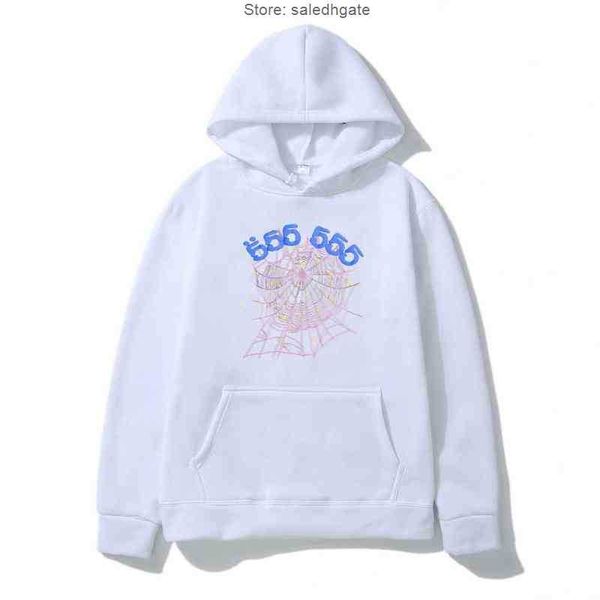 fashion creativity sp5der 555555 angel number hoodie men women spider web pattern hooded sweatshirt couples kawaii hoodies 88x6, Black
fashion creativity sp5der 555555 angel number hoodie men women spider web pattern hooded sweatshirt couples kawaii hoodies 88x6, Black