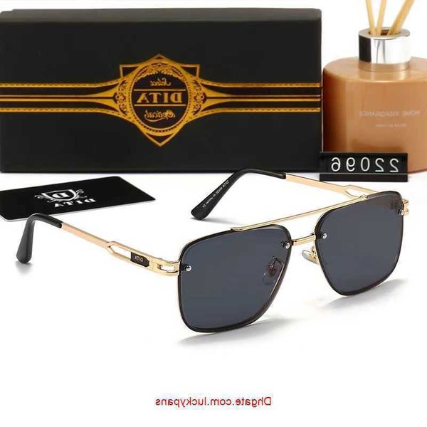 2023 dita sunglasses for men and women casual oval metal frame 22096 sunglasses holiday sunglasses uv400 ow8n, White;black
2023 dita sunglasses for men and women casual oval metal frame 22096 sunglasses holiday sunglasses uv400 ow8n, White;black