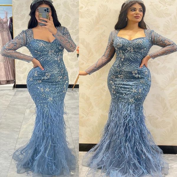 2023 aso ebi sequined lace mermaid prom dress feather evening formal party second reception birthday bridesmaid engagement gowns dresses rob, Black
2023 aso ebi sequined lace mermaid prom dress feather evening formal party second reception birthday bridesmaid engagement gowns dresses rob, Black