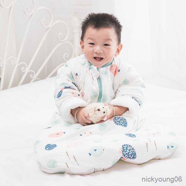 sleeping bags autumn and winter thickening cotton super soft long-sleeved baby r230614
sleeping bags autumn and winter thickening cotton super soft long-sleeved baby r230614