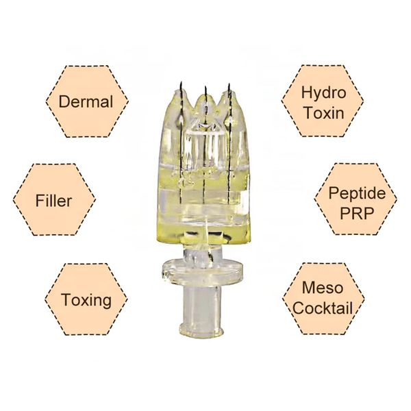 crystal multi mesotherapy injector needle 5pins disposable multi needle meso microneedling meso gun water injector beauty
crystal multi mesotherapy injector needle 5pins disposable multi needle meso microneedling meso gun water injector beauty