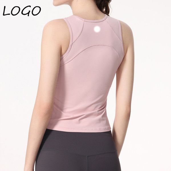 women's wear al yoga vest sleeveless women slim short sleeve breathable yoga wear sports fitness t-shirt quick dry
women's wear al yoga vest sleeveless women slim short sleeve breathable yoga wear sports fitness t-shirt quick dry