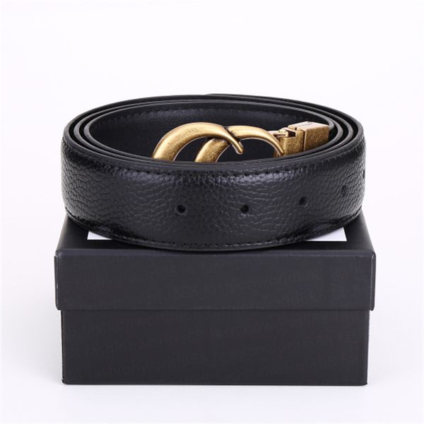 men women solid belt womens genuine leather black color bronze big buckle designers cowhide belts for mens luxurys waistband 3.4cmwith box, Black;brown
men women solid belt womens genuine leather black color bronze big buckle designers cowhide belts for mens luxurys waistband 3.4cmwith box, Black;brown
