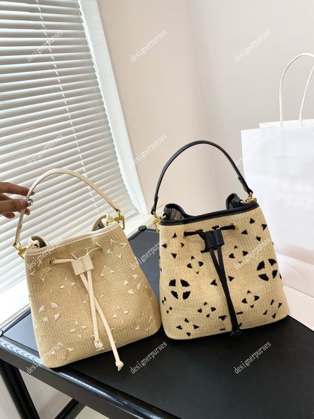 tz luxury straw embroidered bucket bag vintage handbags women crossbody totes classic drawstring closure fashion shoulder bag designer tote
tz luxury straw embroidered bucket bag vintage handbags women crossbody totes classic drawstring closure fashion shoulder bag designer tote