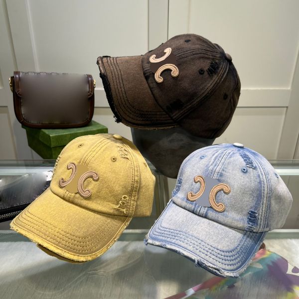 summer denim washed and worn out designer ball hcap couple outdoor vacation date letter embroidery 3 colors casquette, Blue;gray
summer denim washed and worn out designer ball hcap couple outdoor vacation date letter embroidery 3 colors casquette, Blue;gray