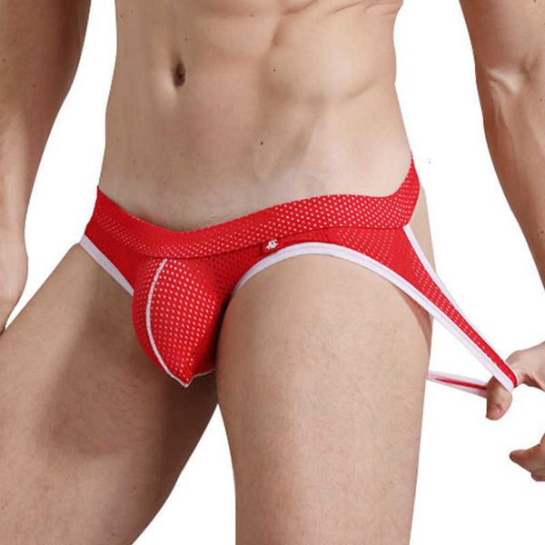 low men's underwear waist breathable mesh double t-pants show big t-pants men, Black;white
low men's underwear waist breathable mesh double t-pants show big t-pants men, Black;white
