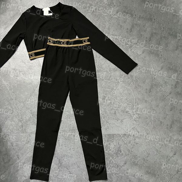 webbing letter women tracksuit long sleeve black yoga outfit sports gym jogging sportswear fashion yoga leggings set
webbing letter women tracksuit long sleeve black yoga outfit sports gym jogging sportswear fashion yoga leggings set