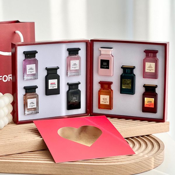 designer perfumes set gift box 10 bottles 7.5ml rose oud wood neroli peach fabulous charm fragrance spray long lasting delivery hot
designer perfumes set gift box 10 bottles 7.5ml rose oud wood neroli peach fabulous charm fragrance spray long lasting delivery hot