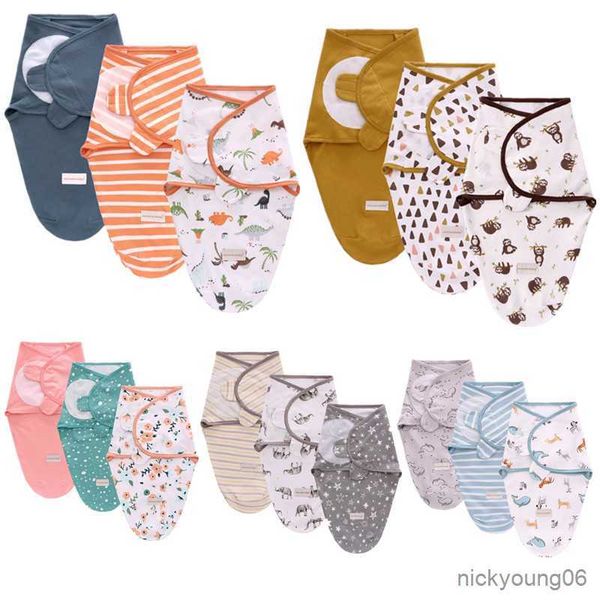 sleeping bags baby bag soft cotton newborn envelope swaddle wrap bedding blanket for r230614
sleeping bags baby bag soft cotton newborn envelope swaddle wrap bedding blanket for r230614