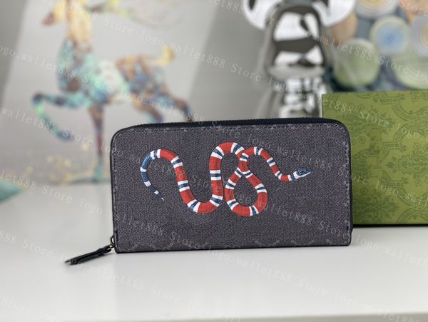 2023 new men animal long zip leather woman wallet black snake tiger bee print zippy wallets women purses zipper card holders 451273, Red;black
2023 new men animal long zip leather woman wallet black snake tiger bee print zippy wallets women purses zipper card holders 451273, Red;black