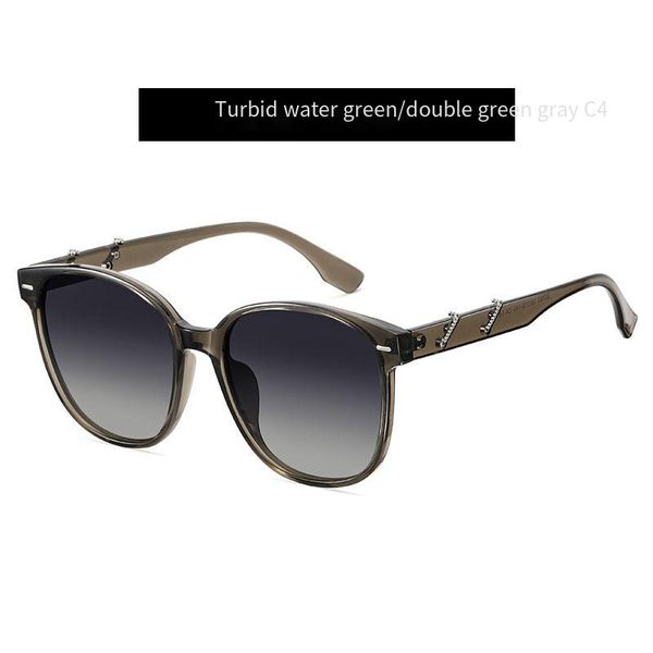 new sunglasses 1.1tac retro round frame sunglasses wholesale uv400 protective polarizer, White;black
new sunglasses 1.1tac retro round frame sunglasses wholesale uv400 protective polarizer, White;black