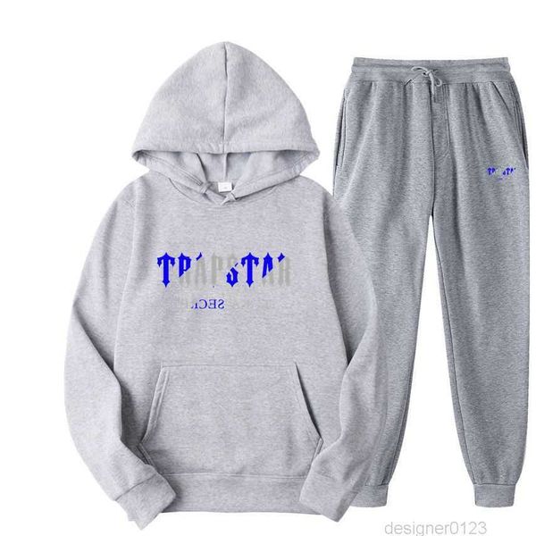 men clothing trapstars tracksuits pieces set loose fleece hoodie sweatshirtpants suit hoodies sportswear jogging homme unisex, Gray
men clothing trapstars tracksuits pieces set loose fleece hoodie sweatshirtpants suit hoodies sportswear jogging homme unisex, Gray