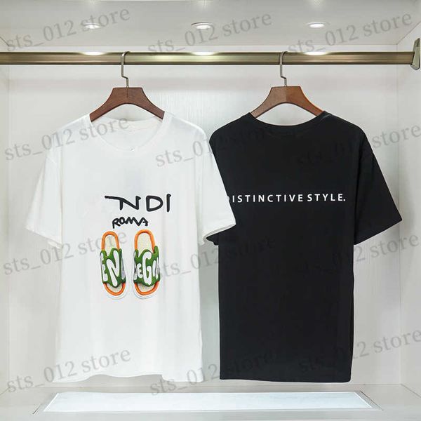 men's t-shirts mens letter print t shirt luxury black fashion designer summer short sleeve size s-xxl t230614, White;black
men's t-shirts mens letter print t shirt luxury black fashion designer summer short sleeve size s-xxl t230614, White;black