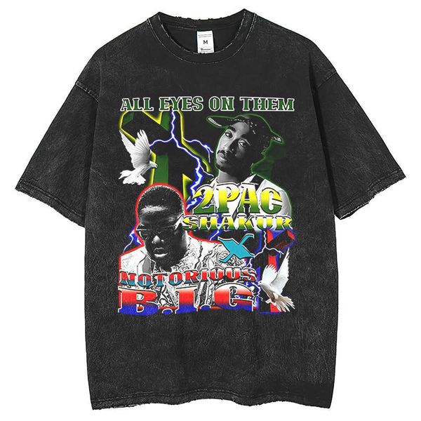 west coast hiphop rap print t-shirt summer breathable short sleeve 250g washable edge, White;black
west coast hiphop rap print t-shirt summer breathable short sleeve 250g washable edge, White;black
