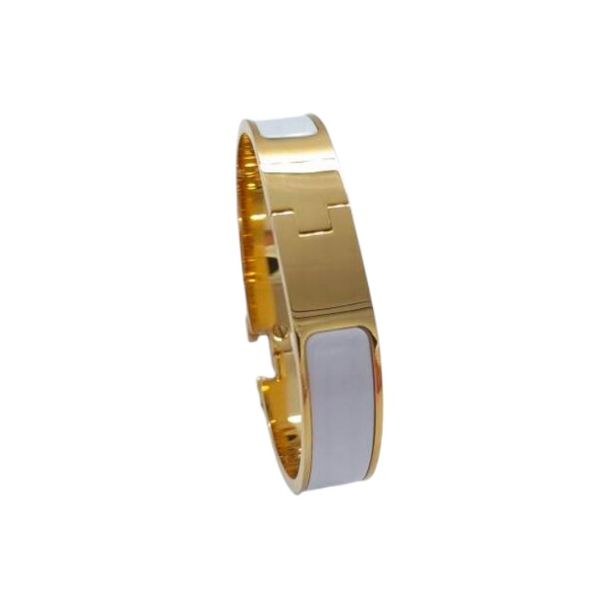 

Fashion Designer Bracelet Bangle Letter Gold Bangle Bracelets Jewel Woman Bangle Stainless Steel Man 18 Color Gold Buckle 17/19 Size for Men and Fashion