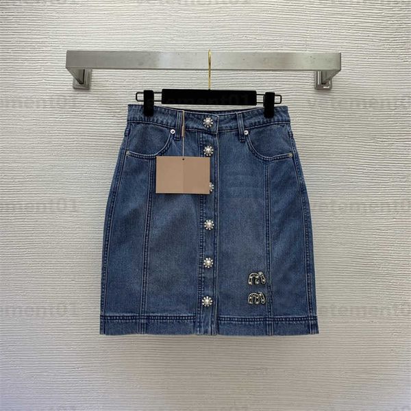 summer fashion denim skirt washed stretch denim fabric front row buckle with diamond beads logo high waist slim package hip short skirt wome, Black
summer fashion denim skirt washed stretch denim fabric front row buckle with diamond beads logo high waist slim package hip short skirt wome, Black