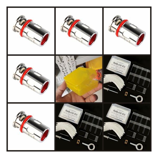 diy rbk rebuild coil kit for pnp vm1 ni80 a1 mesh coil, atomizer accessories, not vape, fake vape, vapes 5000 puffscustomizable resistance w
diy rbk rebuild coil kit for pnp vm1 ni80 a1 mesh coil, atomizer accessories, not vape, fake vape, vapes 5000 puffscustomizable resistance w