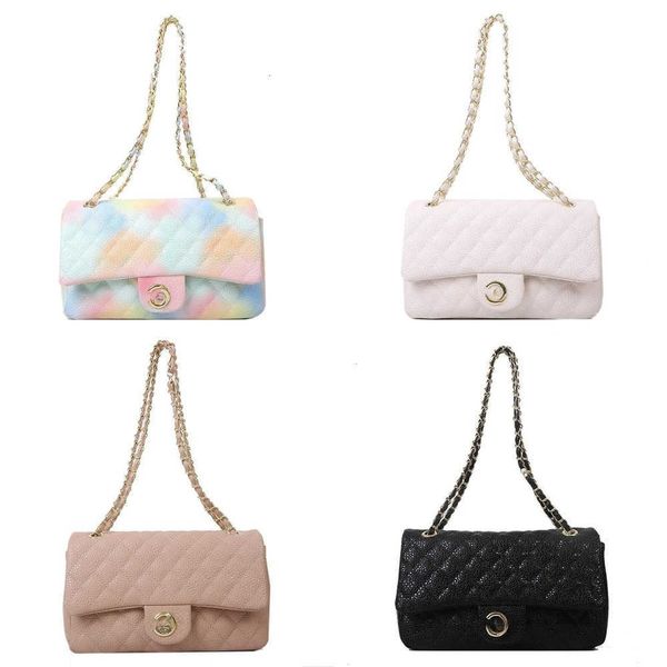small fragrance gradient rhomboid chain bag new fashion net red fashion high-grade one shoulder messenger bag
small fragrance gradient rhomboid chain bag new fashion net red fashion high-grade one shoulder messenger bag