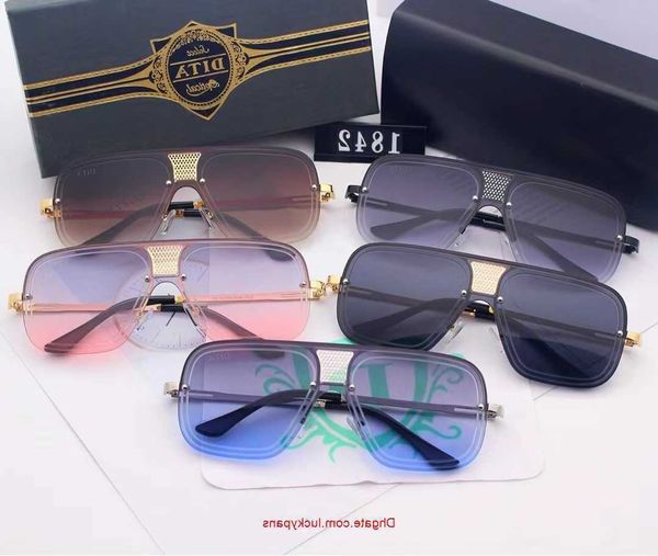 dita sunglasses fashion trends men's and women's same high end sunglasses anti glare sunglasses tourism travel leisure sunglasses, White;black
dita sunglasses fashion trends men's and women's same high end sunglasses anti glare sunglasses tourism travel leisure sunglasses, White;black