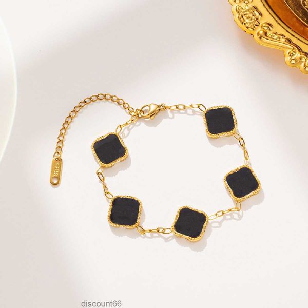 designer bracelet 4 four leafs clover bracelet diamond charm bracelets 18k gold plate agate shell mother of pearl for women wedding mother&#, Silver
designer bracelet 4 four leafs clover bracelet diamond charm bracelets 18k gold plate agate shell mother of pearl for women wedding mother&#, Silver