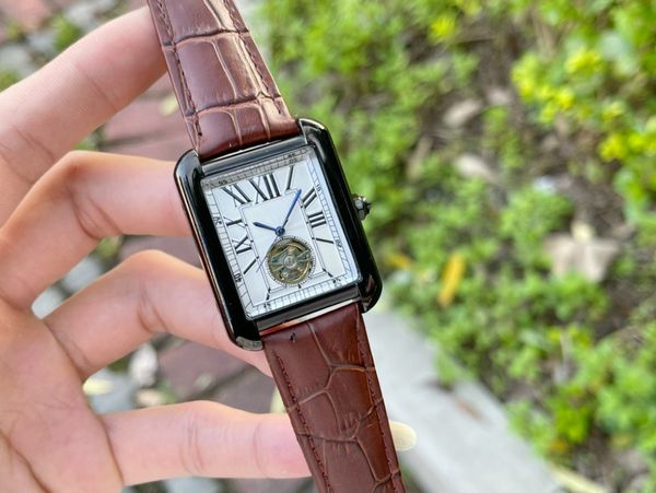 aaa men's watch, gentleman style, with automatic mechanical movement, 316 steel case, imported calfskin strap, mineral super strong mi, Slivery;golden
aaa men's watch, gentleman style, with automatic mechanical movement, 316 steel case, imported calfskin strap, mineral super strong mi, Slivery;golden