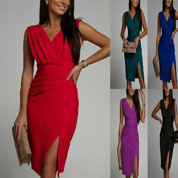 2023 summer new fashion evening party slim women's night club dress elegant host high waist dresses for women, White;black
2023 summer new fashion evening party slim women's night club dress elegant host high waist dresses for women, White;black