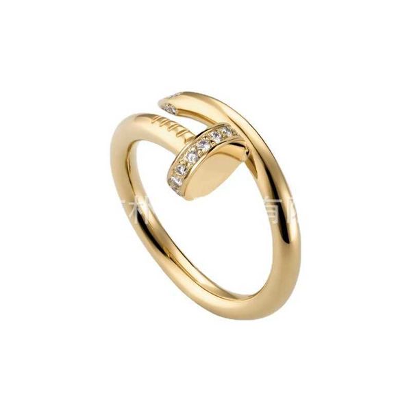 eller carti nail ring stainless steel gold-plated nonfading non-allergic f3zi, Silver
eller carti nail ring stainless steel gold-plated nonfading non-allergic f3zi, Silver
