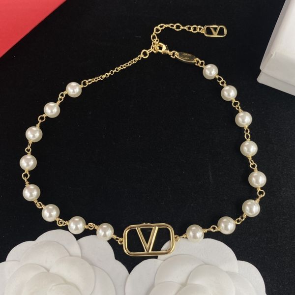 new classic pendant necklace designer love gift jewelry women's luxury necklace designer jewelry gift box, Silver
new classic pendant necklace designer love gift jewelry women's luxury necklace designer jewelry gift box, Silver