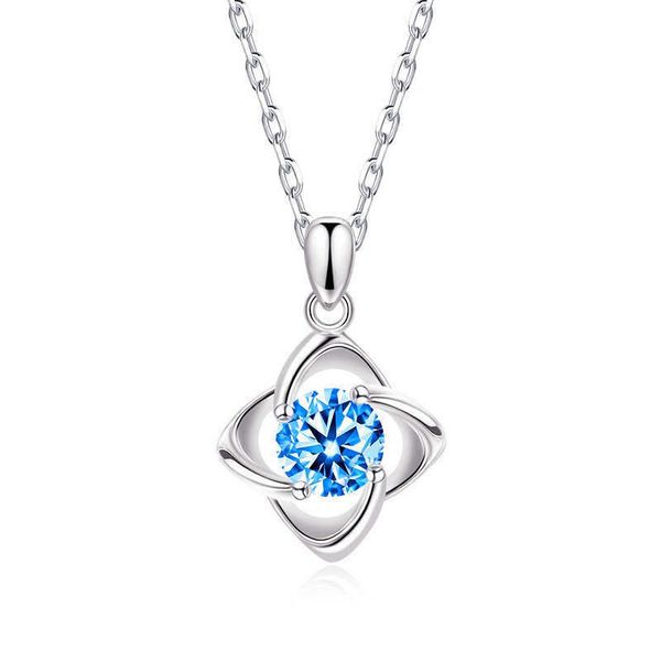 four leaf clover necklace live female fashion personality clavicle chain 925 silver gift inlaid diamond platinum pendant
four leaf clover necklace live female fashion personality clavicle chain 925 silver gift inlaid diamond platinum pendant