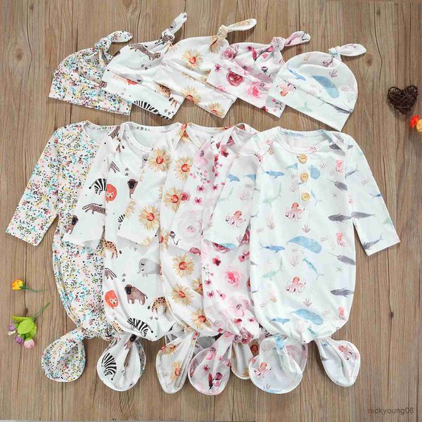 sleeping bags 5 colors newborn baby girls bags+hats patterns print round neck long sleeve sleepwear r230614
sleeping bags 5 colors newborn baby girls bags+hats patterns print round neck long sleeve sleepwear r230614