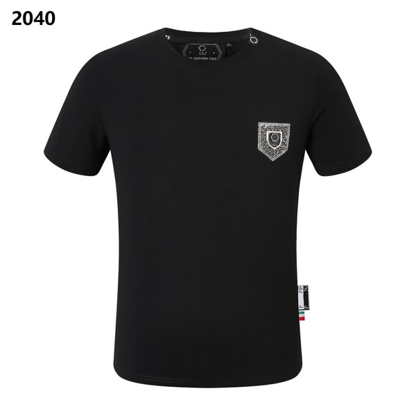 phillip plain summer men's skull rhinestone t-shirt beads fashion designer men's t-shirt qp letter embroidery men's women, White;black
phillip plain summer men's skull rhinestone t-shirt beads fashion designer men's t-shirt qp letter embroidery men's women, White;black