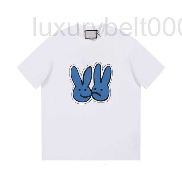 women's t-shirt designer luxury fashion year of the rabbit exclusive print ins men's and loose short sleeve t-shirt ujwf, White
women's t-shirt designer luxury fashion year of the rabbit exclusive print ins men's and loose short sleeve t-shirt ujwf, White