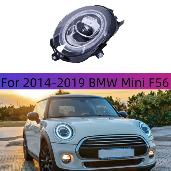 car styling for 20 14-20 19 bmw mini f56 headlights led drl streamer turn signal projector lens automotive accessories
car styling for 20 14-20 19 bmw mini f56 headlights led drl streamer turn signal projector lens automotive accessories