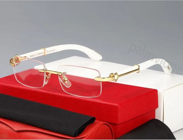 23man carti glasses designer sunglasses women fashion frameless rectangle coating buffalo horn sunglass uv400 evidence eyeglass wooden mens, White;black
23man carti glasses designer sunglasses women fashion frameless rectangle coating buffalo horn sunglass uv400 evidence eyeglass wooden mens, White;black