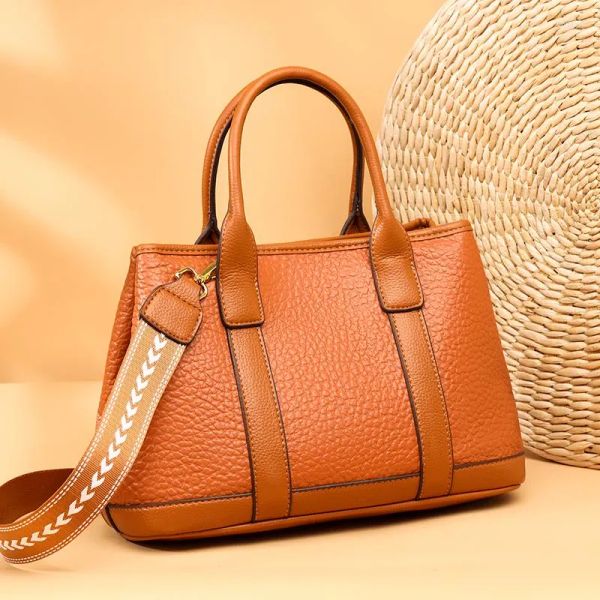 evening bags luxury solid color cowhide shoulder crossbody for women large capacity genuine leather handbag female tote sac
evening bags luxury solid color cowhide shoulder crossbody for women large capacity genuine leather handbag female tote sac